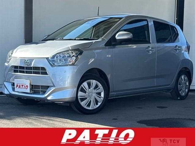 2023 Toyota PIXIS EPOCH