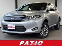 2015 Toyota Harrier Hybrid