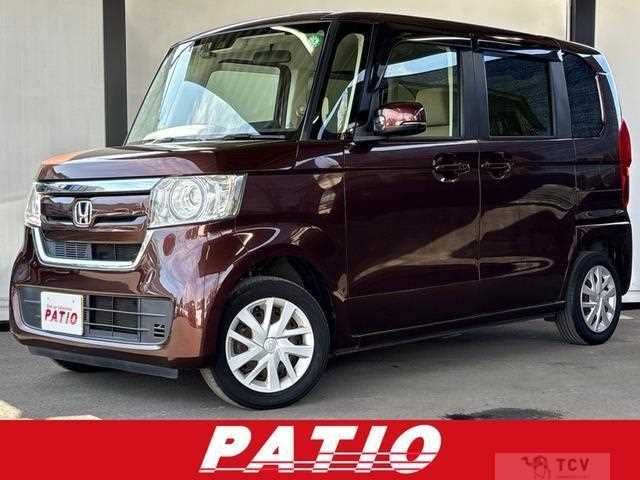 2019 Honda N BOX