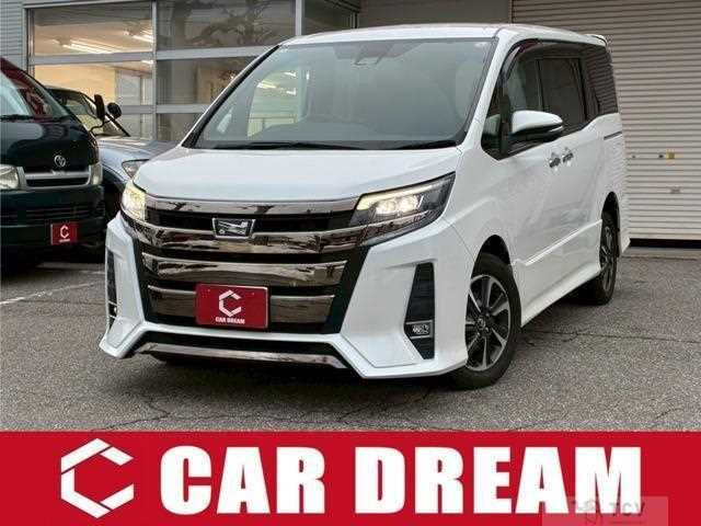 2018 Toyota Noah