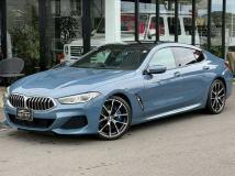 2020 BMW 8 Series