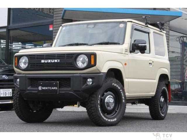 2022 Suzuki Jimny