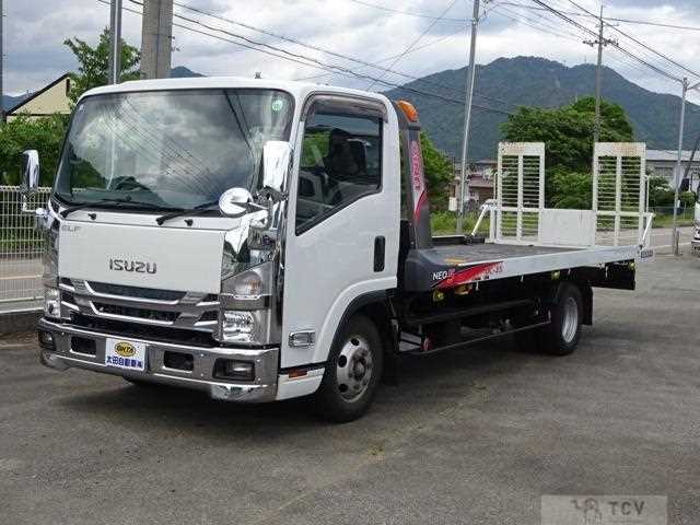 2019 Isuzu Elf Truck