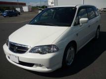 2002 Honda Odyssey