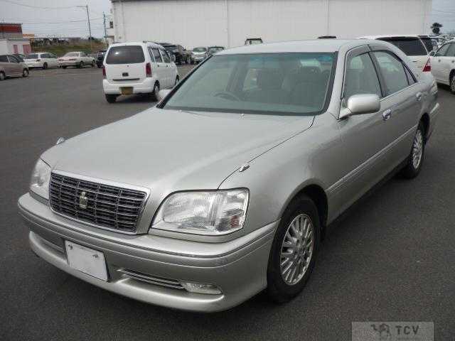 2000 Toyota Crown