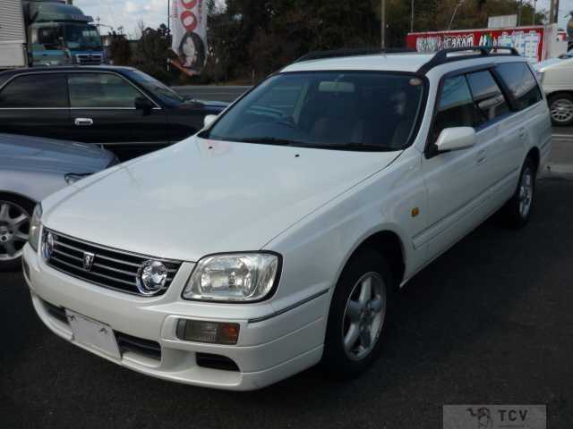 1998 Nissan Stagea