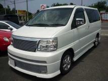 2001 Nissan Elgrand