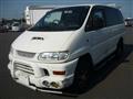 1999 Mitsubishi Delica Spacegear