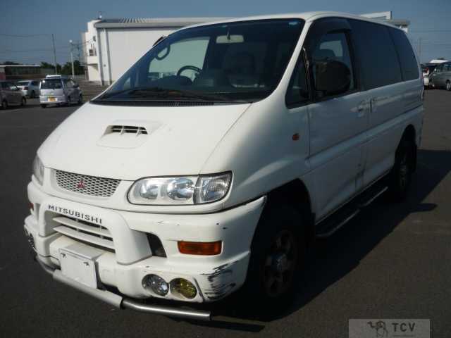 1999 Mitsubishi Delica Spacegear