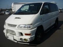 1999 Mitsubishi Delica Spacegear