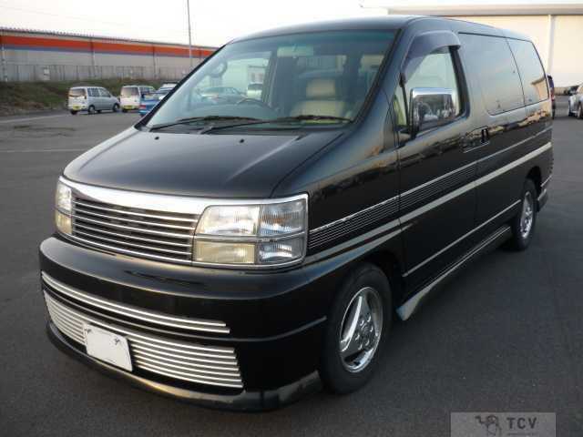 1999 Nissan Elgrand