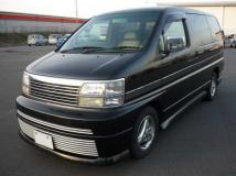 1999 Nissan Elgrand