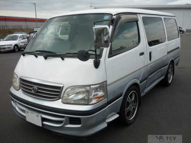 1999 Toyota Hiace Wagon