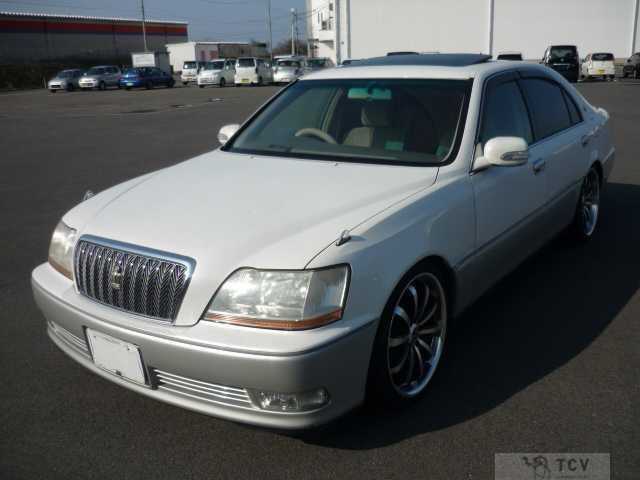 1999 Toyota Crown Majesta
