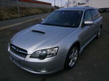 2004 Subaru Legacy Touring Wagon