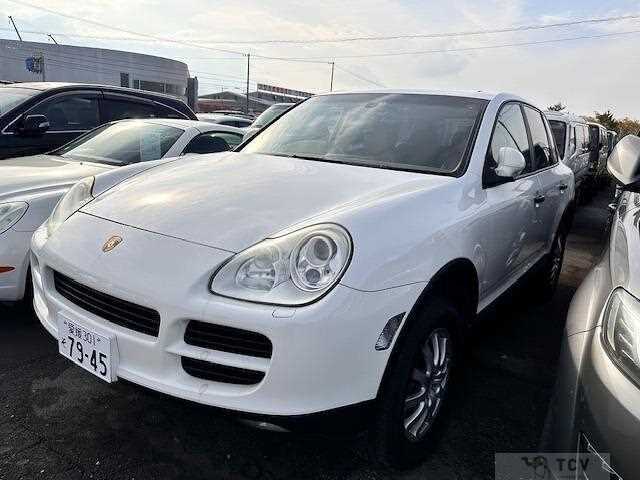 2006 Porsche Cayenne