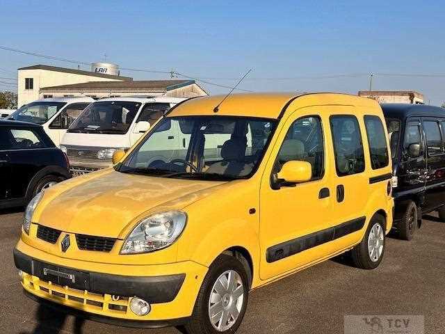 2005 Renault Kangoo