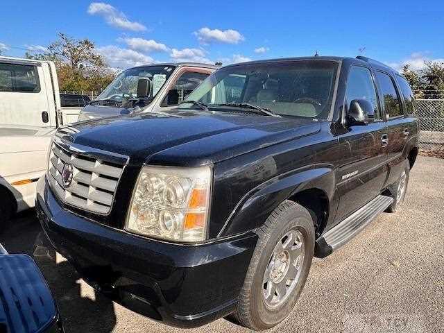 2003 Cadillac Escalade