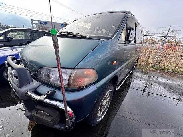 1994 Mitsubishi Delica Spacegear