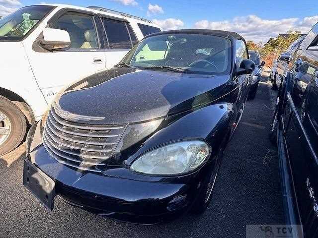 2006 Chrysler PT Cruiser Cabrio