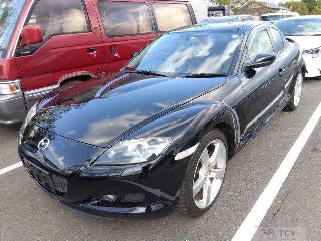 2003 Mazda RX-8