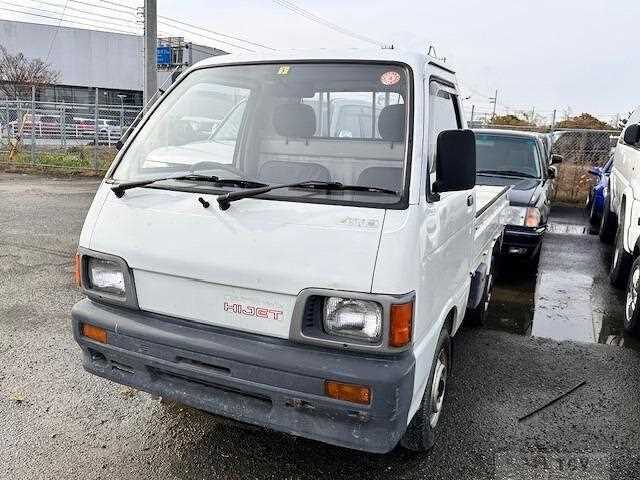 1994 Daihatsu Hijet Truck