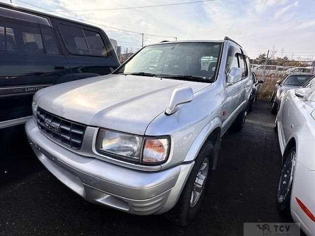 1999 Isuzu Wizard