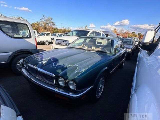 1996 Jaguar Sovereign