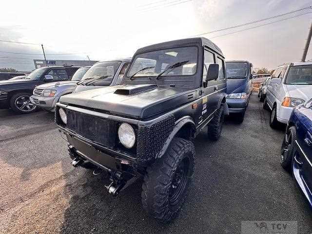 1990 Suzuki Jimny
