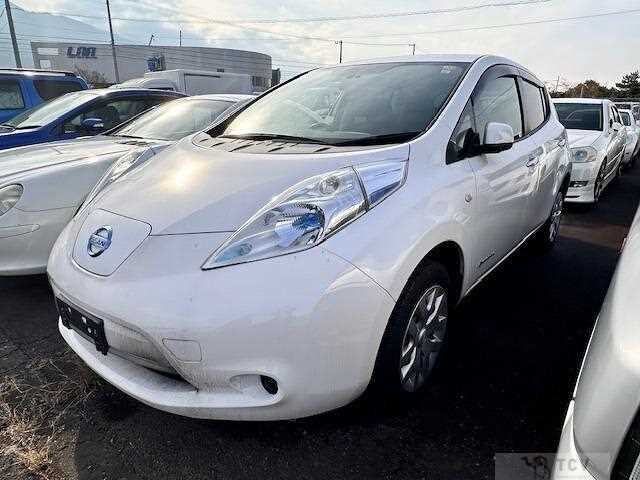 2013 Nissan Leaf