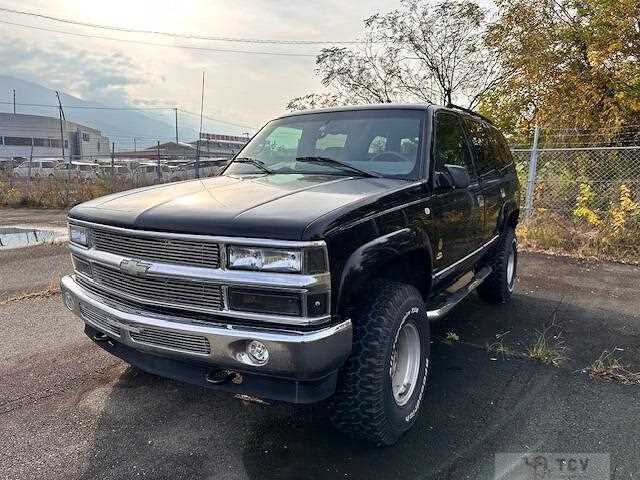 2005 Chevrolet Tahoe