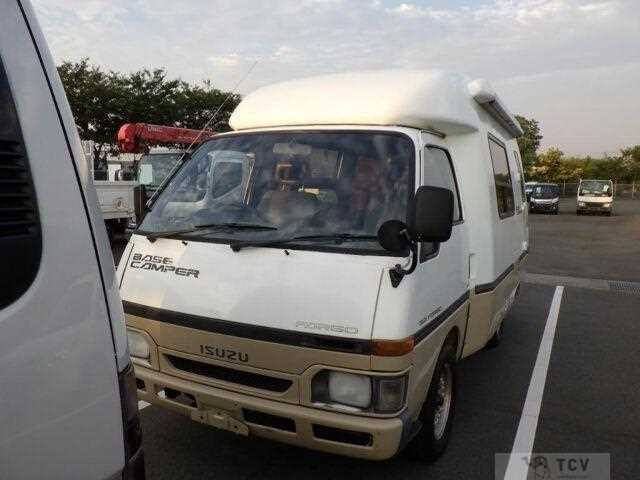 1992 Isuzu Fargo Truck