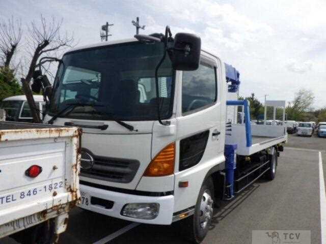 2005 Hino Ranger