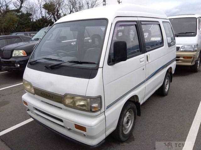 1993 Daihatsu Atrai