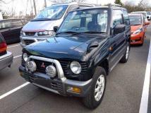 1997 Mitsubishi Pajero Mini