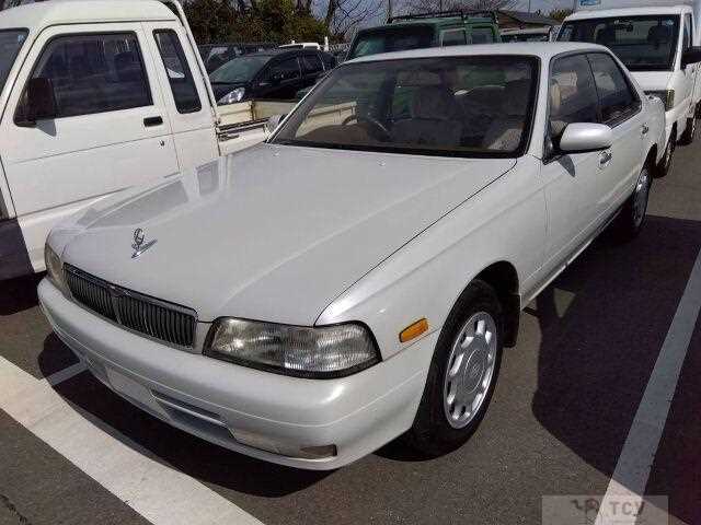 1995 Nissan Laurel