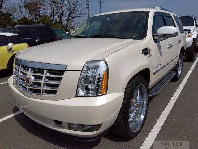 2008 Cadillac Escalade
