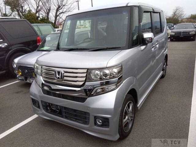 2012 Honda N BOX
