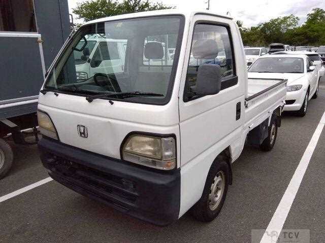 1997 Honda Acty Truck