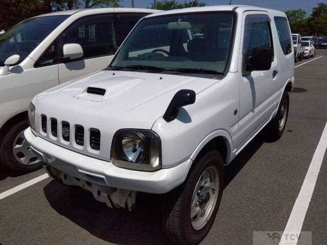 1999 Suzuki Jimny