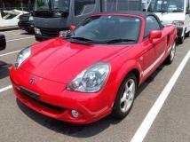 2002 Toyota MR-S
