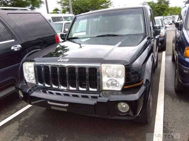 2009 Jeep Commander