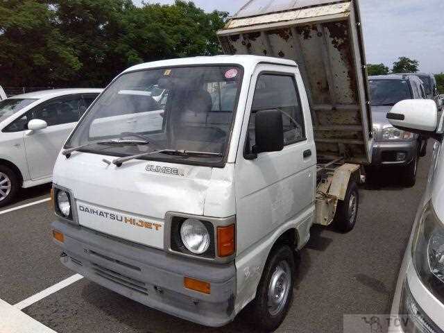 1988 Daihatsu Hijet Truck