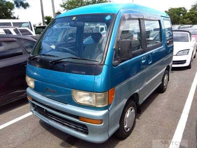 1996 Daihatsu Atrai