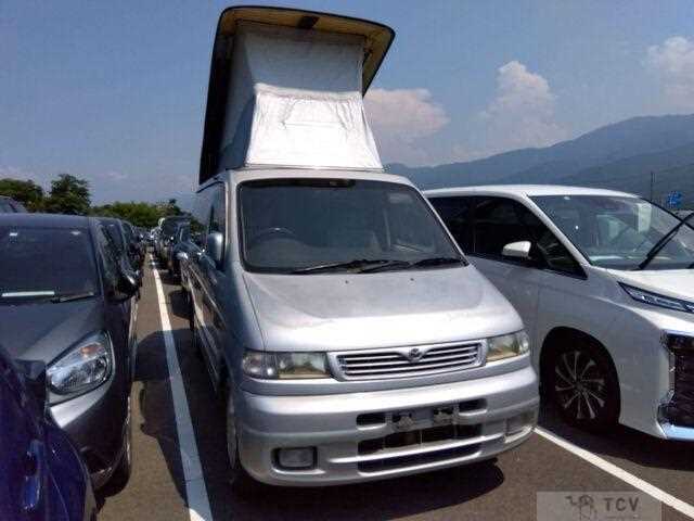 1998 Mazda Bongo Friendee