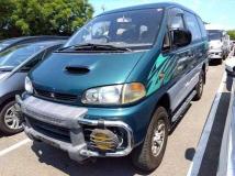 1996 Mitsubishi Delica Spacegear