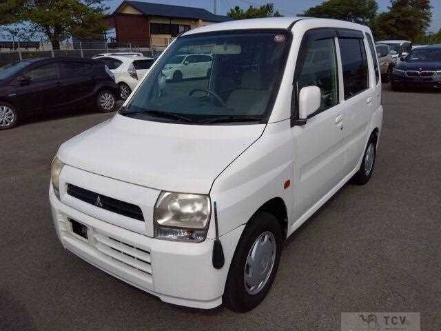 1999 Mitsubishi Toppo Bj