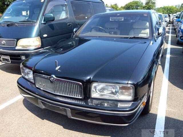 1991 Nissan President