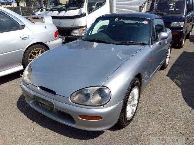 1997 Suzuki Cappuccino