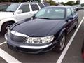 2001 Lincoln Continental